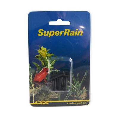 Lucky Reptile End Cap 5 pcs. for Super Rain