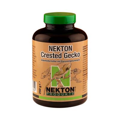 Nekton Crested Gecko 250gr
