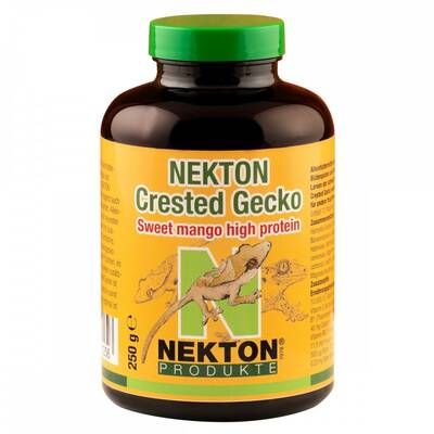 Nekton Crested Gecko Sweet Mango High Protein 100gr