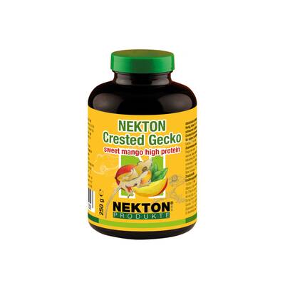 Nekton Crested Gecko Sweet Mango High Protein 250gr