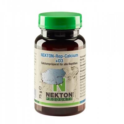 Nekton Rep Calcium + D3 35gr