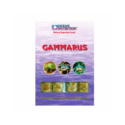 Ocean Nutrition Gammarus 100gr CT