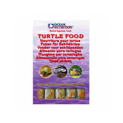 Ocean Nutrition Turtle Food 100gr CT