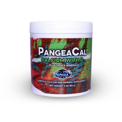 Pangea Calcium with D3 85gr