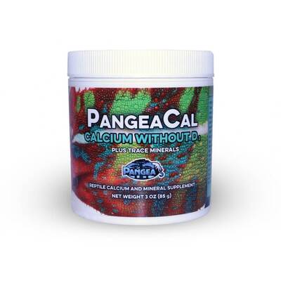 Pangea Calcium without D3 85gr