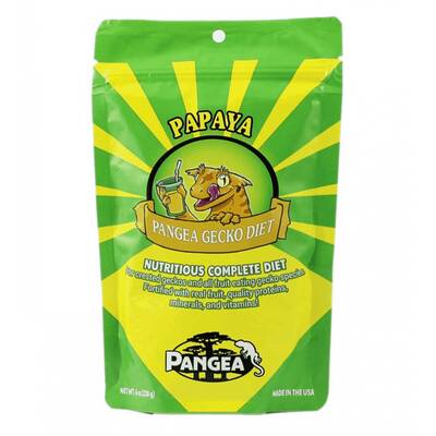 Pangea Complete Gecko Diet Papaya 228gr