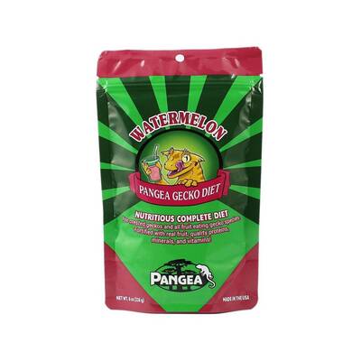 Pangea Watermelon Mango Fruit Mix Complete Gecko Died 228gr
