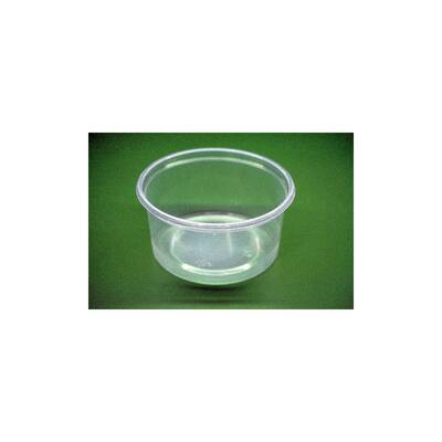 Plastic Water Cup 11.5x5.0cm