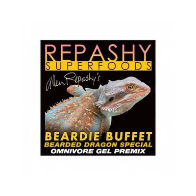 Repashy Beardie Buffet 340 gr