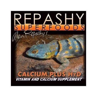 Repashy Calcium Plus HyD 500 gr