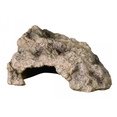 ReptiZoo Hide Cave Rocky M