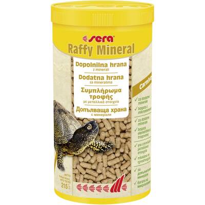 Sera Raffy Mineral 1000ml