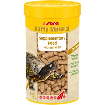 Sera Raffy Mineral 250ml