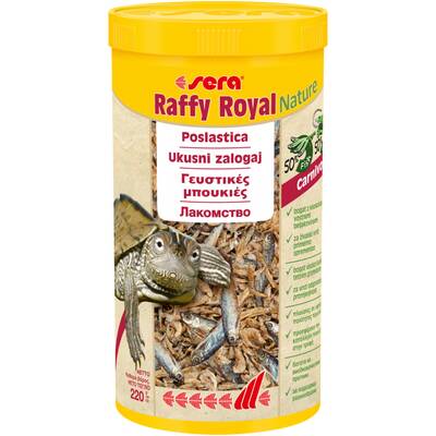 Sera Raffy Royal Nature 1000ml