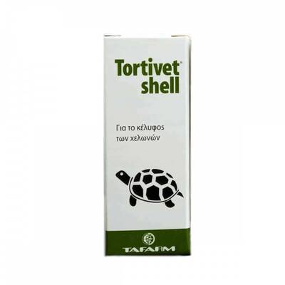 Tafarm Tortivet Shell 15ml