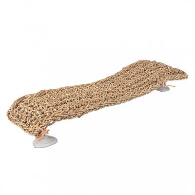 Terra Della Reptile relaxer rectangular Beige 17,8x75cm