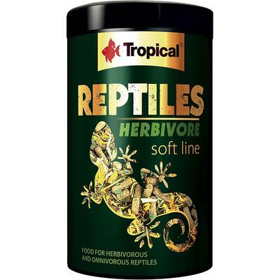 Tropical Soft Line Reptiles Soft Herbivore 1000 ml
