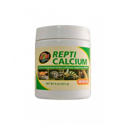 Zoo Med Calcium with D3 227gr