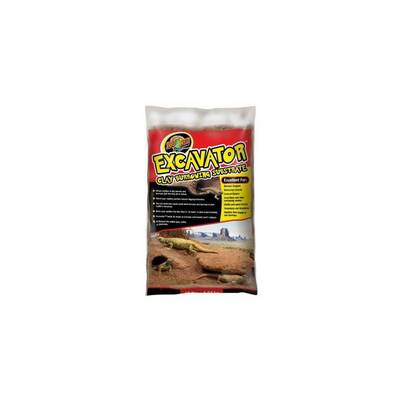 Zoo Med Excavator Clay Burrowing Substrate 4,5kg