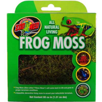 Zoo Med Frog Moss 1,31l