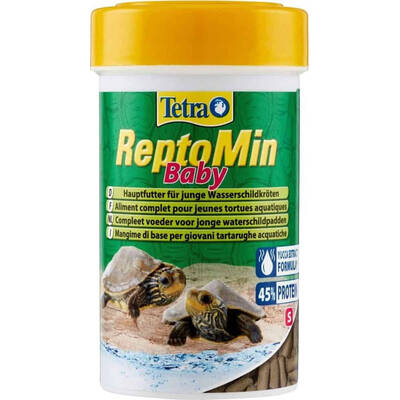 Tetra Repto Min Baby 100ml/26g