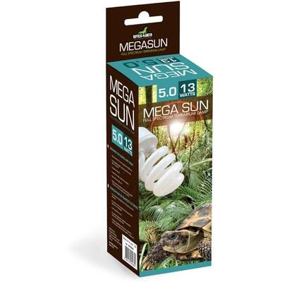 Reptiles Planet Megasun 5.0 13W