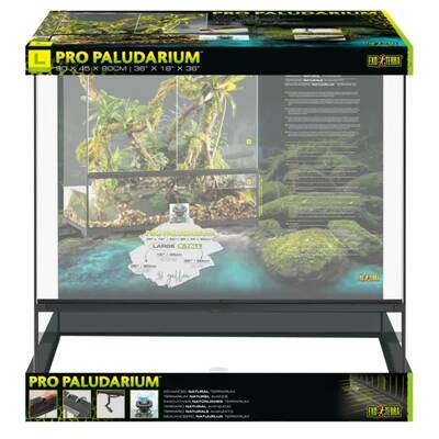 Exo Terra Pro Paludarium Large/X-Tall 90x45x90 cm