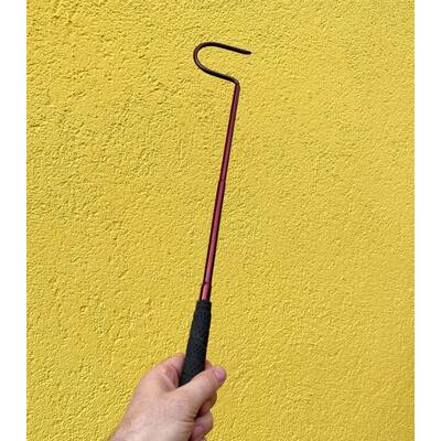 Snake Hook - Red (60cm)