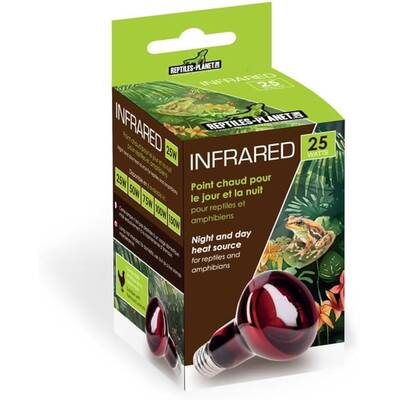 Reptiles Planet Infrared 25W