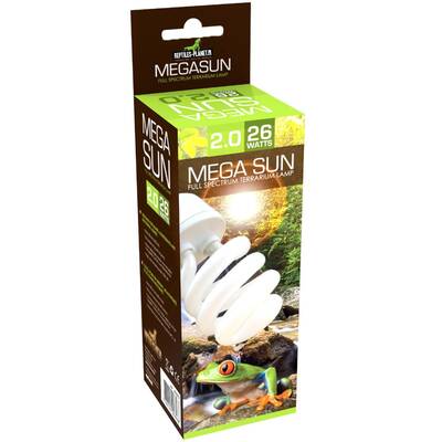 Reptiles Planet Megasun 2.0 26W