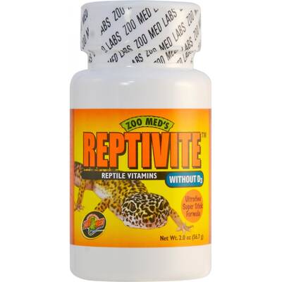 Zoo Med Reptivite Without D3 57gr