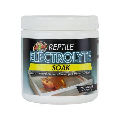 Zoo Med Reptile Electrolyte Soak 226g