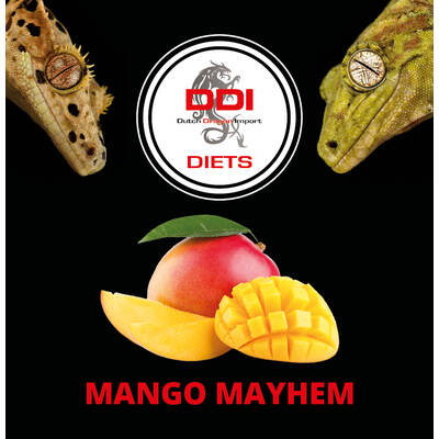 DDI Diets Mango Mayhem 60gr