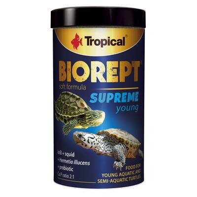 Tropical Biorept Supreme Young 250ml