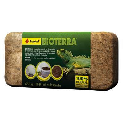 Tropical Bioterra (Brick) 650gr
