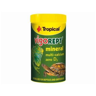 Tropical Vigorept Mineral 100ml