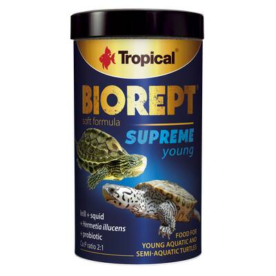 Tropical Biorept Supreme Young 100ml