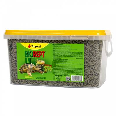 Tropical BioRept L Bucket 5 L