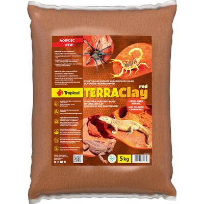 Tropical Terraclay Red 5kg