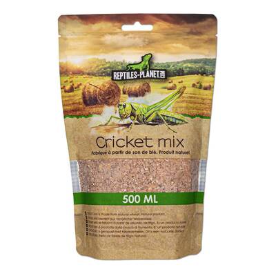 Reptiles Planet Cricket Mix 500ml
