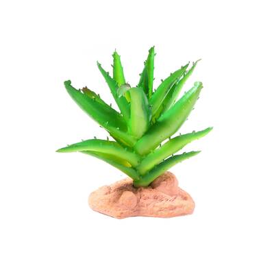 Reptile Nova Artificial Plant For The Terrarium 13cm