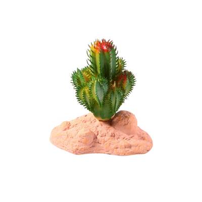 Reptile Nova Artificial Plant For The Terrarium 10cm