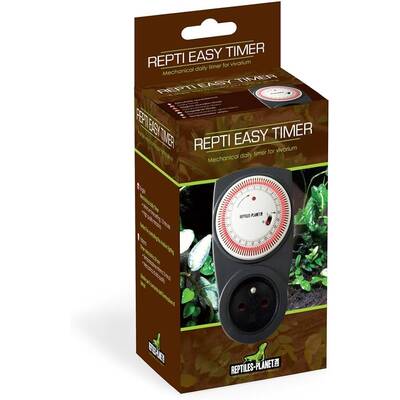 Reptiles Planet Repti Easy Timer