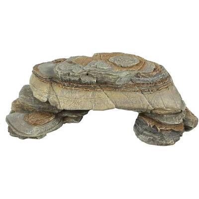 Reptiles Planet Napa Valley Stone Decoration XL 42x12x13cm