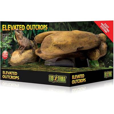 Exo Terra Elevated Outcrop Medium