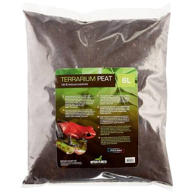 Reptiles Planet Terrarium Peat 6lt