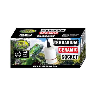 Reptile Nova Ceramic Socket