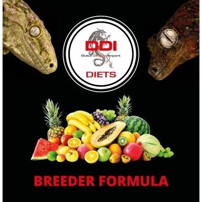 DDI Diets Breeder Formula 60gr