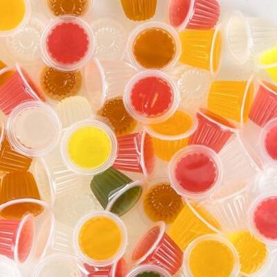 Fruit Cups Mix 24 pcs