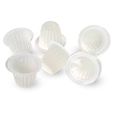 Fruit Cups Peach 12pcs